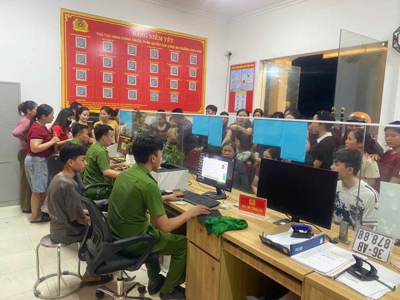 Gieo nền móng “công dân số” từ hôm nay -0