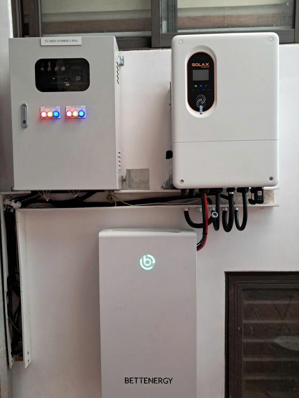 Điện mặt trời áp mái – Giải pháp hiệu quả trong cao điểm nắng nóng -0