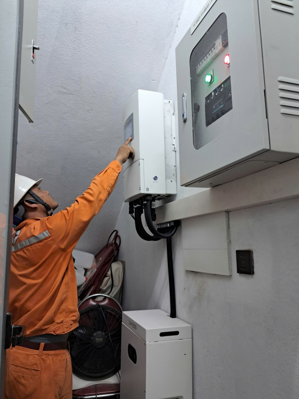 Điện mặt trời áp mái – Giải pháp hiệu quả trong cao điểm nắng nóng -0