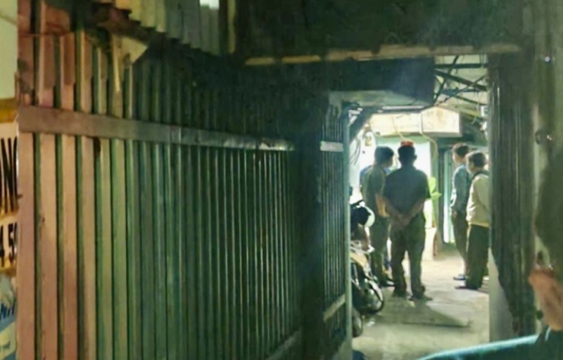 Cụ ông bán vé số tử vong bất thường trong phòng trọ -0