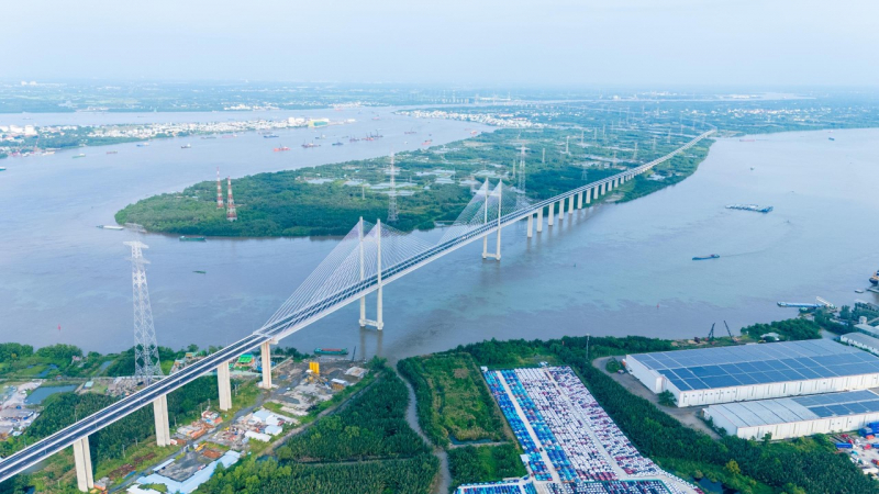 TP Hồ Chí minh thúc đẩy các dự án “tỷ đô”, hướng tới tăng trưởng 2 con số trong năm 2026  -0