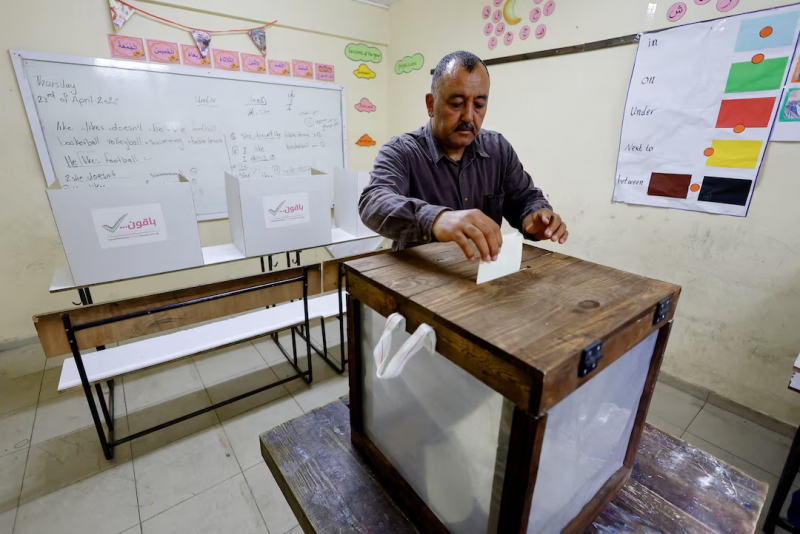 Những bước tiến vững chắc ở dải Gaza -0