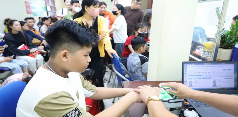 Chuyện chưa kể về những ca làm việc “xuyên đêm” ở đơn vị Công an phường Uông Bí -0