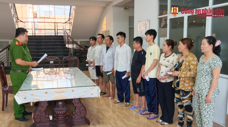 Triệt phá băng nhóm thứ 2 chuyên cướp giật tài sản tại Liên hoa Bảo Tháp -0