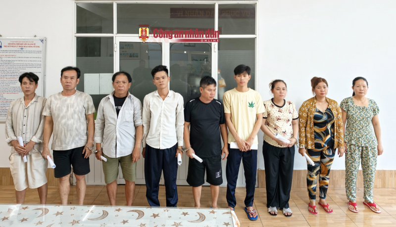 Triệt phá băng nhóm thứ 2 chuyên cướp giật tài sản tại Liên hoa Bảo Tháp -0