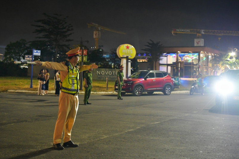 Lan tỏa tinh thần “Ba nhất” qua những ngày làm việc xuyên lễ -0