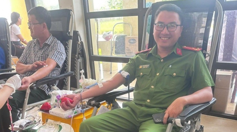 Lan tỏa tinh thần “Ba nhất” qua những ngày làm việc xuyên lễ -0