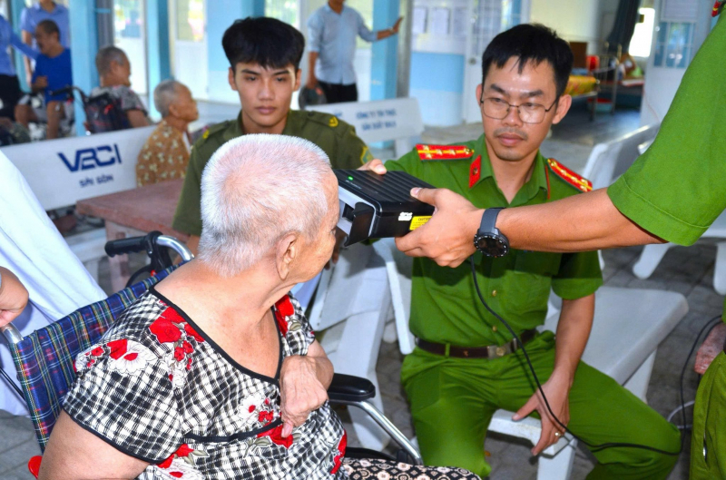 Công an TP Hồ Chí Minh: Lan tỏa thông điệp nhân văn trong kỷ nguyên số -0
