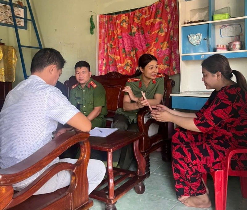 Công an TP Hồ Chí Minh: Lan tỏa thông điệp nhân văn trong kỷ nguyên số -0