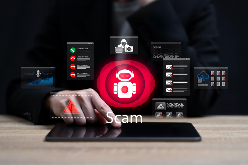 Khi AI thành công cụ của tội phạm có tổ chức -0