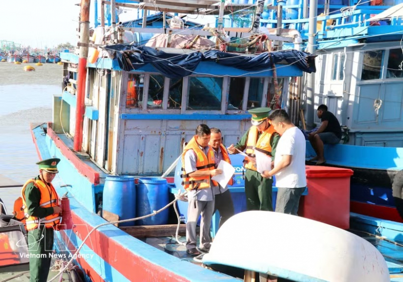 PM orders comprehensive fixes to shortcomings in fighting IUU fishing -0