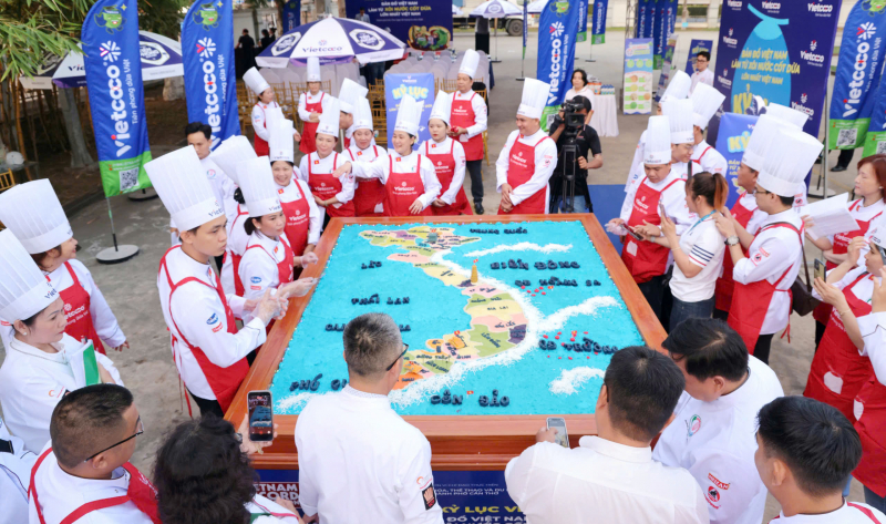 Đặc sắc Lễ hội Bánh dân gian Nam Bộ -0