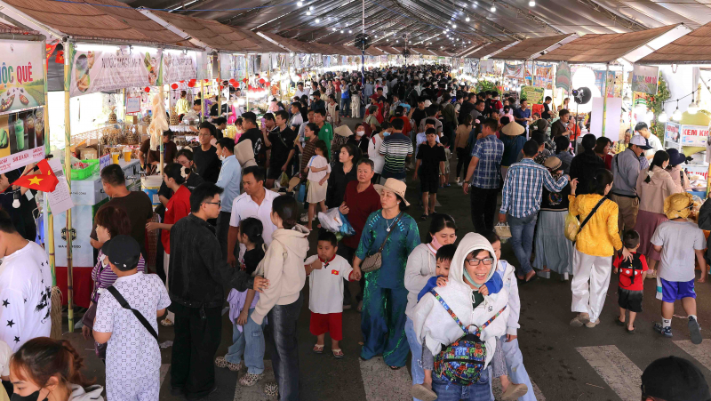 Đặc sắc Lễ hội Bánh dân gian Nam Bộ -0