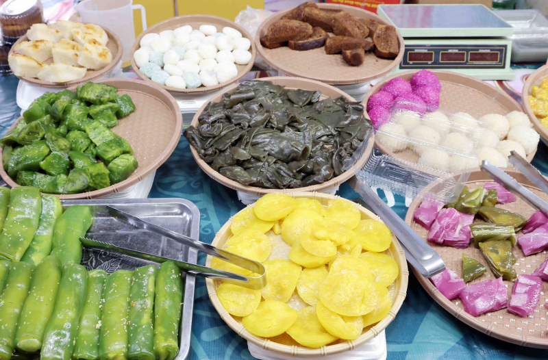 Đặc sắc Lễ hội Bánh dân gian Nam Bộ -1