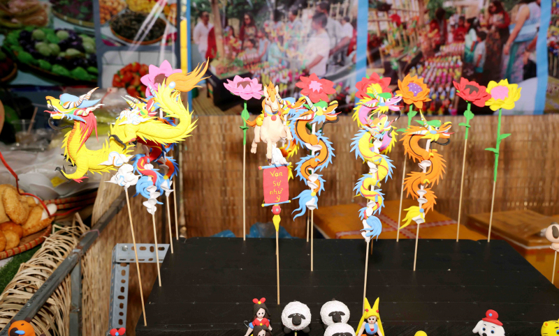 Đặc sắc Lễ hội Bánh dân gian Nam Bộ -2