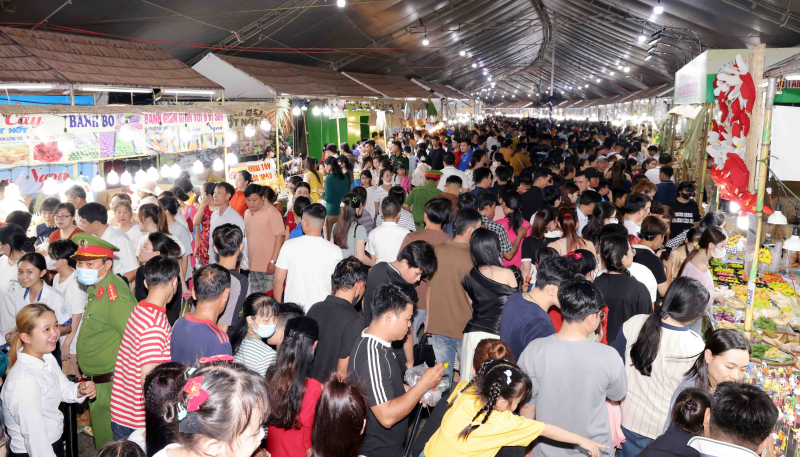 Đặc sắc Lễ hội Bánh dân gian Nam Bộ -2