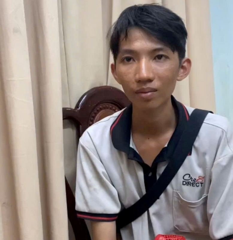 Dựng hiện trường giả 