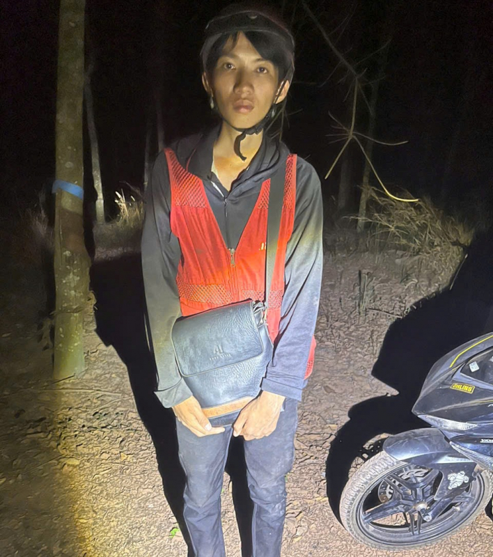 Dựng hiện trường giả 