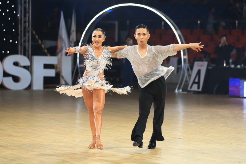 Đội tuyển DanceSport Công an nhân dân tăng tốc toàn diện, khẳng định vị thế trên hai đấu trường quốc tế và trong nước -0