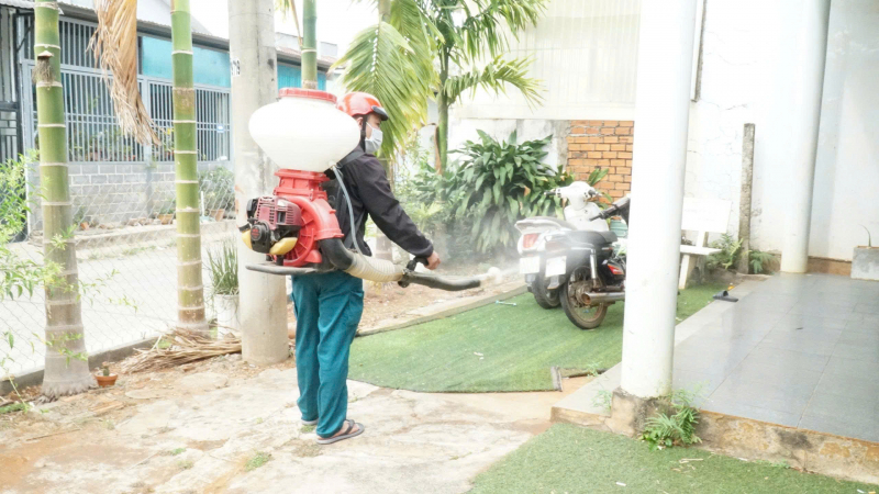 Đắk Lắk ghi nhận một bệnh nhi tử vong do bệnh viêm não mô cầu -0