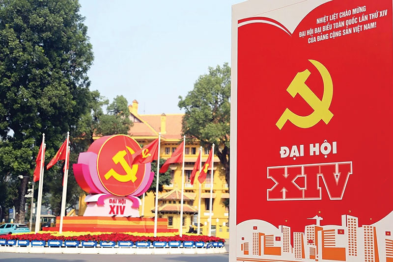 DDB2- Tiếp nối ngọn lửa ngày Đại thắng, vững bước tới tương lai rạng rỡ -0