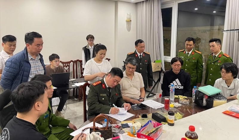 Bài cuối: Nhiều giải pháp đột phá góp phần quản lý người nước ngoài trên địa bàn Thủ đô -0