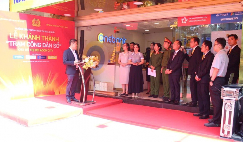 “Trạm công dân số”: Bước chuyển mình đột phá, đưa dịch vụ công đến tận tay người dân -0