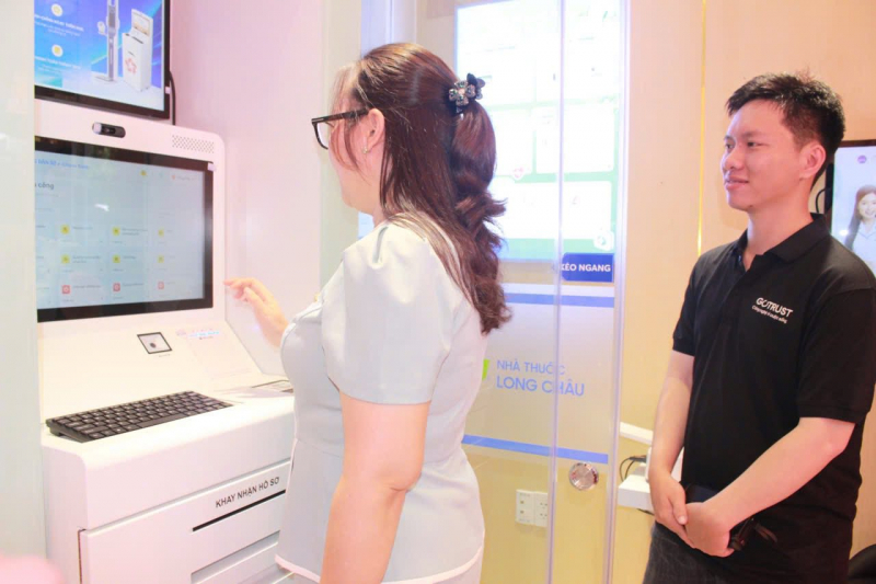 “Trạm công dân số”: Bước chuyển mình đột phá, đưa dịch vụ công đến tận tay người dân -0