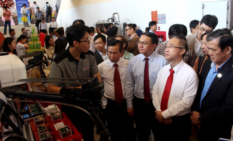 TP Hồ Chí Minh tăng tốc số hóa, tạo lực đẩy tăng trưởng hai con số -0