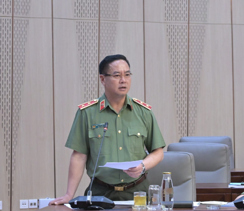 Đảm bảo tính đồng bộ, thống nhất, ổn định lâu dài, có tính dự báo khi xây dựng dự án Bộ luật Hình sự (sửa đổi) -0