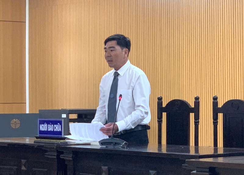 Tuyên phạt Nguyễn Đình Thắng 11 năm tù về tội khủng bố -0