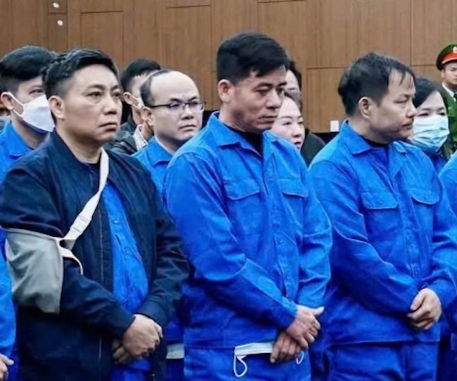 Xét xử phúc thẩm hai cựu Phó Chánh án TAND cấp cao tại Đà Nẵng và nhiều cựu thẩm phán   -0