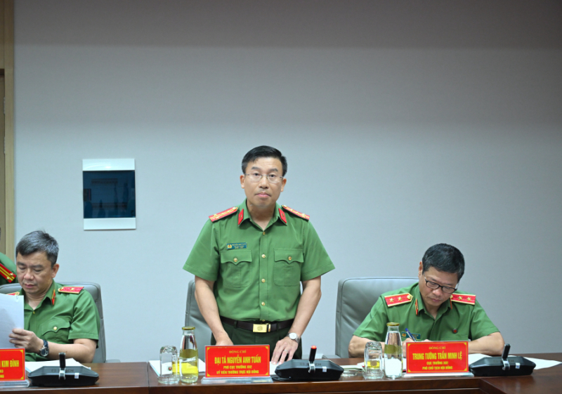 31 nhà giáo CAND được đề nghị xét tặng danh hiệu Nhà giáo Nhân dân, Nhà giáo ưu tú -0