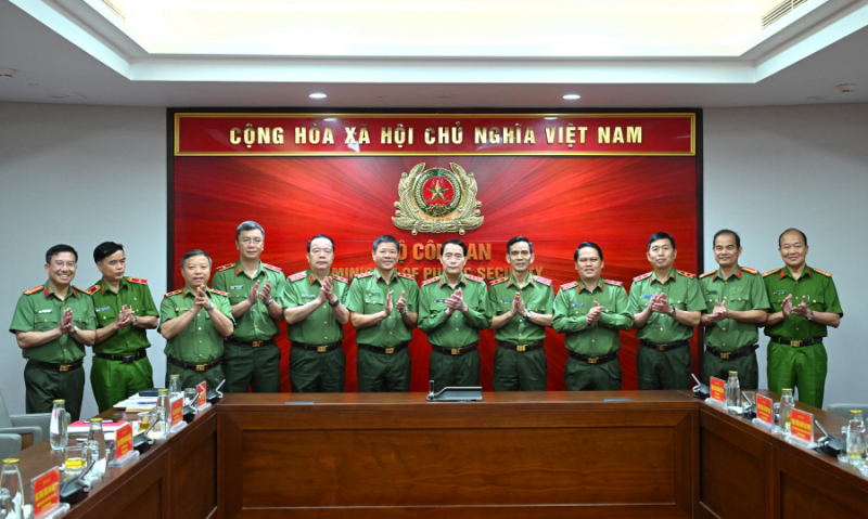 31 nhà giáo CAND được đề nghị xét tặng danh hiệu Nhà giáo Nhân dân, Nhà giáo ưu tú -0