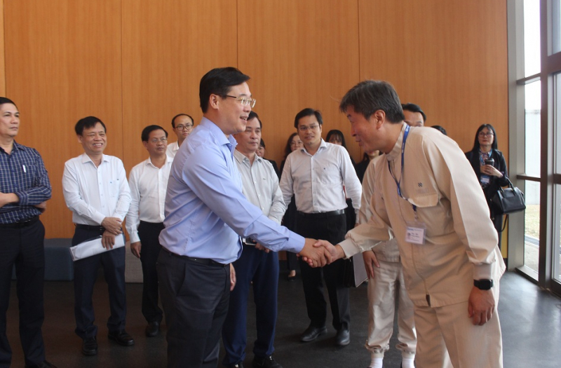 TP Hồ Chí Minh tăng tốc số hóa, tạo lực đẩy tăng trưởng hai con số -0