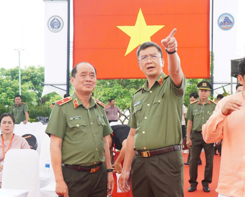 Sẵng sàng Gala “Tổ Quốc bình yên” tại Đà Nẵng -0