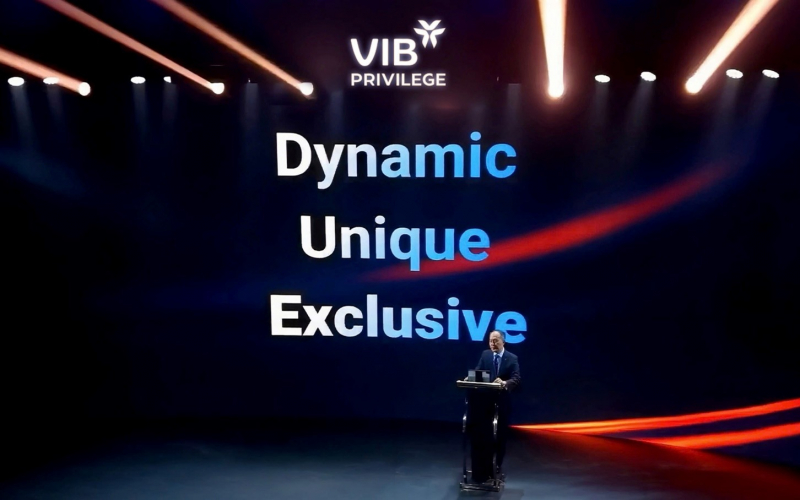VIB: Lợi nhuận Quý 1/2026 vượt 2.800 tỷ đồng, tăng 16% so với cùng kỳ, chính thức ra mắt Privilege Banking -0