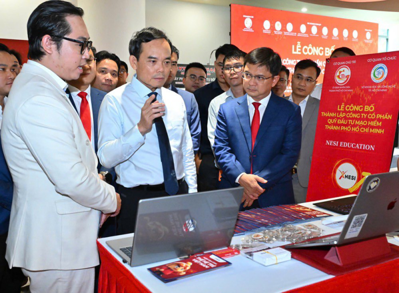 TP Hồ Chí Minh tăng tốc số hóa, tạo lực đẩy tăng trưởng hai con số -0