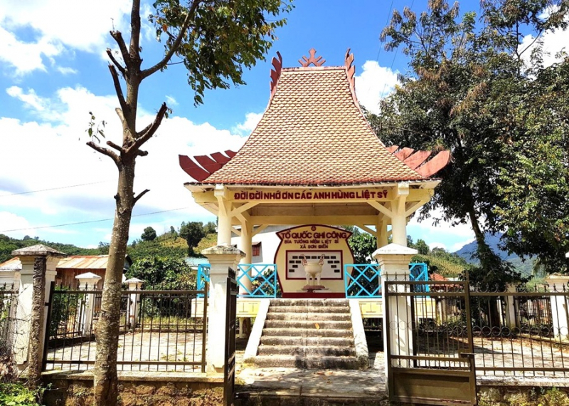 “Thay da, đổi thịt” trên quê hương cách mạng Sơn Điền -0