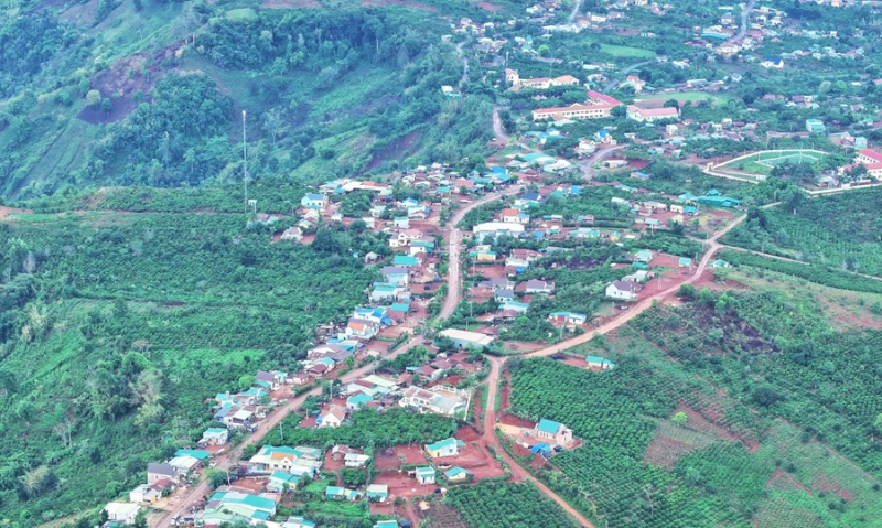 “Thay da, đổi thịt” trên quê hương cách mạng Sơn Điền -0