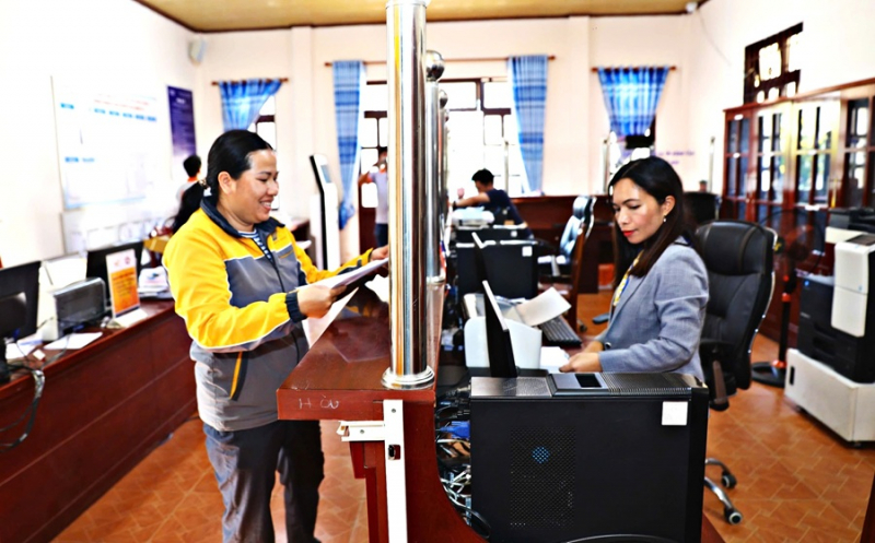 “Thay da, đổi thịt” trên quê hương cách mạng Sơn Điền -0