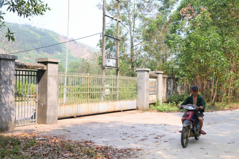 Khu xử lý rác triệu đô “đắp chiếu” gần 1 thập kỷ -1