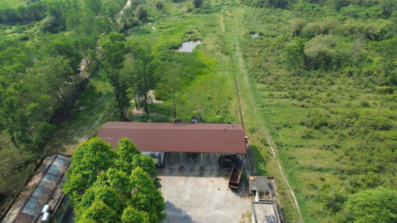 Khu xử lý rác triệu đô “đắp chiếu” gần 1 thập kỷ -0