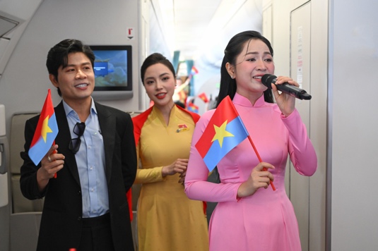 Hành trình nối dài những dòng hồi ức và khát vọng -0