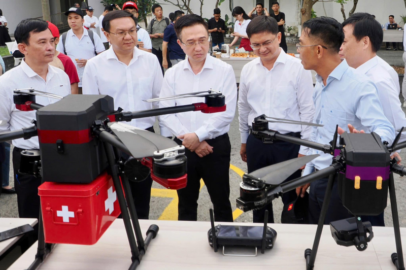 TP Hồ Chí Minh tăng tốc số hóa, tạo lực đẩy tăng trưởng hai con số -0