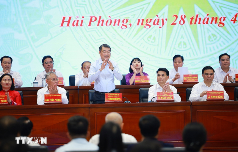 Thủ tướng: Hành động quyết liệt hơn, tư duy đổi mới hơn, trọng tâm, hiệu quả hơn -0