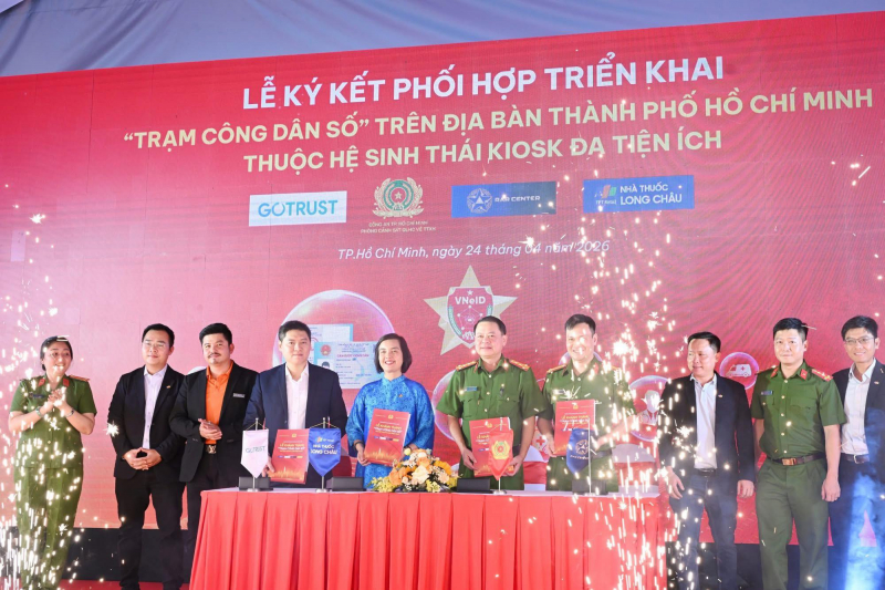 TP Hồ Chí Minh tăng tốc số hóa, tạo lực đẩy tăng trưởng hai con số -0