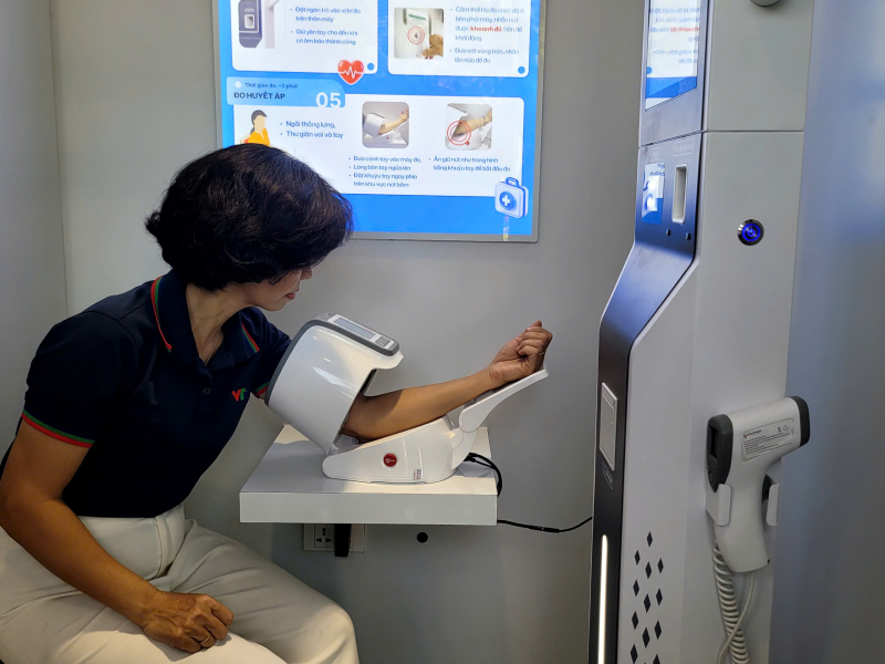 “Trạm công dân số”: Bước chuyển mình đột phá, đưa dịch vụ công đến tận tay người dân -1