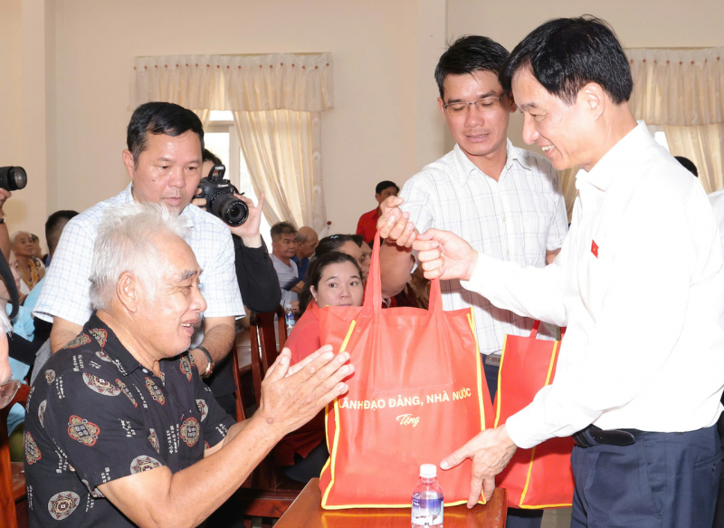 Nhiều ý kiến tâm huyết của cử tri Cần Thơ gửi đến Quốc hội -0