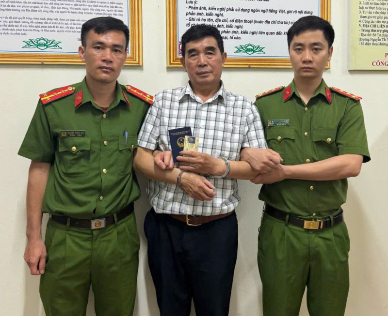 Quyết liệt truy bắt tội phạm truy nã, giữ vững an ninh trật tự ở Phú Thọ -0